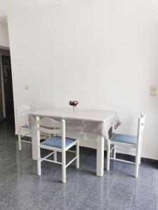 Fotografie z fotogalerie ubytování Atrium Apartment #3 v destinaci Karpathos
