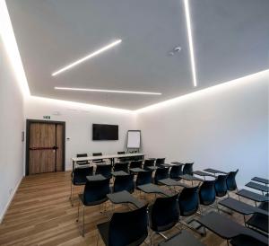 Konferenční prostory v ubytování Best Western Hotel Corsi
