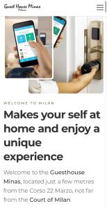 Kép Guest House Minas szállásáról Milánóban a galériában