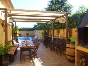 Gallery image of Preciosa villa cerca playa Gran jardín piscina privada vallada y barbacoa Wifi in Tarragona