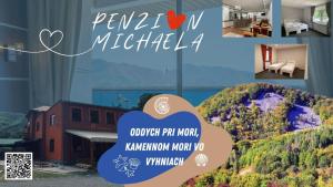 Kép Penzión Michaela Vyhne szállásáról Vihnyén a galériában