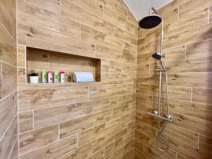 Kúpeľňa v ubytovaní Apartment in Jadranovo 43364 + 21 fotografií