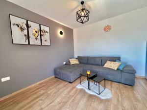 Posedenie v ubytovaní Apartment in Jadranovo 43364