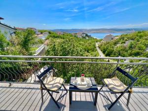 Príroda v okolí apartmánu