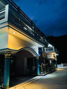 酒店所在大楼