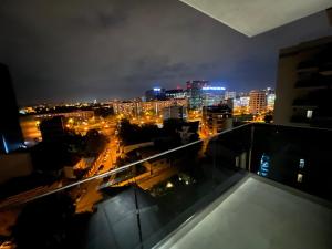 Central Riverfront Apartment