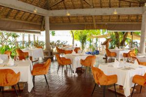 Restaurace v ubytování Sands Suites Resort & Spa
