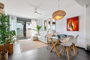 Posedenie v ubytovaní Hauzify I Apartaments Roques Daurades