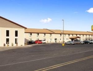 Gallery image of Super 8 by Wyndham Houghton in Houghton