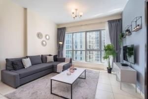 Gallery image of I can sleep 4 and has an amazing view! in Dubai