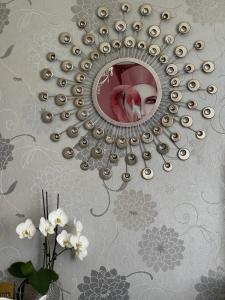 Fotografie z fotogalerie ubytování Apartment SAMANTA- self-checkin - near Jurmala, airport v destinaci Piņķi