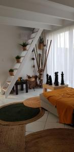 Zdjęcie z galerii obiektu Koukie Family House w mieście Le Grau-dʼAgde
