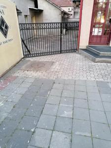 El barri de l'apartament o un barri que hi ha a prop