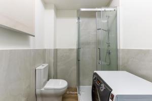 Et badeværelse på House&Villas - Sea House + 17 billeder