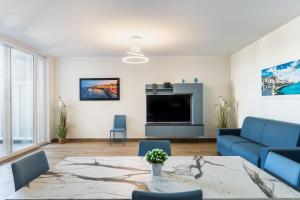 Et opholdsområde på House&Villas - Sea House