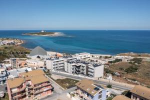 Naturlandskabet i nærheden af lejligheden