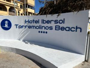 Certifikát, ocenenie alebo iný dokument vystavený v ubytovaní Ibersol Torremolinos Beach