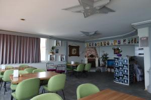 Ресторан / где поесть в DEMİR OTEL RESTAURANT