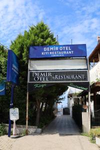 Фотография из галереи DEMİR OTEL RESTAURANT в городе Hamitler