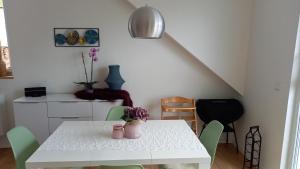 Fotografie z fotogalerie ubytování Appartement Tischi v destinaci Ilsenburg
