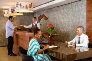 Hosté ubytování San Marino Suite Hotel