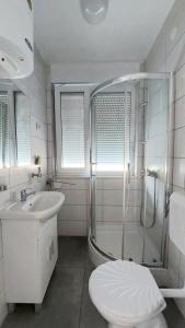 Kúpeľňa v ubytovaní Studio Apartment 'Dream'