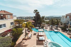 Bazén v ubytování Zeus Village Resort - Adults Only nebo v jeho okolí
