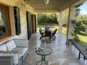 Fotografie z fotogalerie ubytování Villa Florida Luxury Villa with huge pool v destinaci Pollença