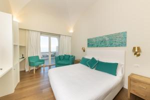 Postelja oz. postelje v sobi nastanitve Casa Dani Capri + 22 fotografij