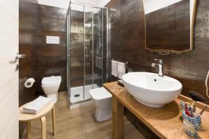 Kúpeľňa v ubytovaní Il Tempio di Athena - Cultura e Relax a Siracusa