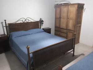Un ou plusieurs lits dans un hébergement de l'établissement La Farola