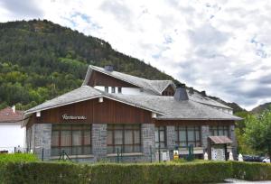 Billede fra billedgalleriet på Hotel y Apartamentos SNÖ Isaba i Isaba