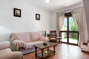 Posezení v ubytování Casita 2 - Andalmar