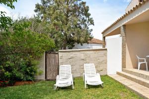 Zahrada ubytování Casita 2 - Andalmar