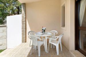Patio nebo venkovní prostory v ubytování Casita 2 - Andalmar