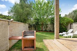 Zahrada ubytování Casita 2 - Andalmar