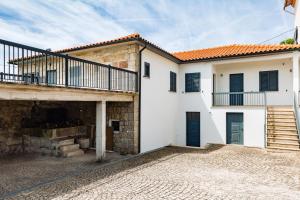 Το κτήριο όπου στεγάζεται  η παραθεριστική κατοικία