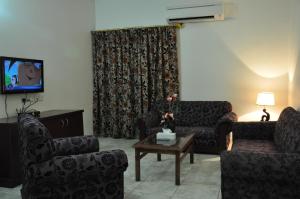 Gallery image of Sahara Hotel Apartments in Muscat