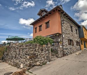 Το κτήριο όπου στεγάζεται  το bed & breakfast +15 φωτογραφίες