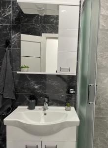 Afbeelding uit fotogalerij van Grey apartment in Golubac