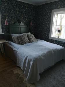 Katil atau katil-katil dalam bilik di North Wing - Sviten