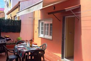 Zdjęcie z galerii obiektu Casa María con jardín, aparcamiento y vistas al mar w mieście Fisterra