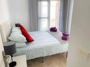 Fotografia z galérie ubytovania Cosy apartment in El ejido with shared pool v destinácii El Ejido