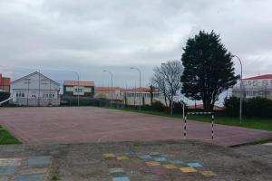 Zdjęcie z galerii obiektu Casa María con jardín, aparcamiento y vistas al mar w mieście Fisterra