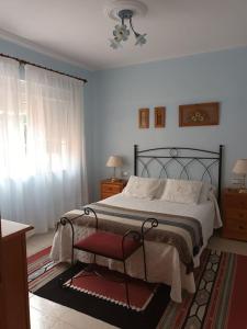 Zdjęcie z galerii obiektu Casa María con jardín, aparcamiento y vistas al mar w mieście Fisterra
