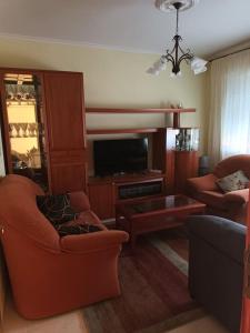 Zdjęcie z galerii obiektu Casa María con jardín, aparcamiento y vistas al mar w mieście Fisterra