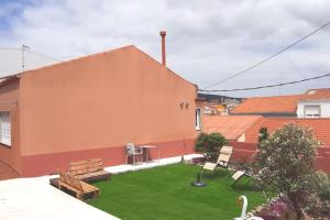Zdjęcie z galerii obiektu Casa María con jardín, aparcamiento y vistas al mar w mieście Fisterra