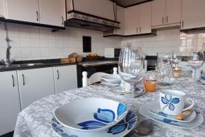 Zdjęcie z galerii obiektu Casa María con jardín, aparcamiento y vistas al mar w mieście Fisterra