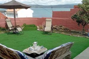 Zdjęcie z galerii obiektu Casa María con jardín, aparcamiento y vistas al mar w mieście Fisterra