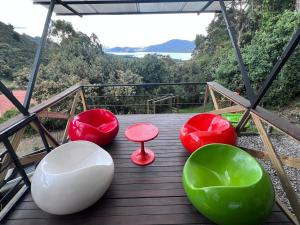 Imagen de la galería de Mirador Bosque Gran Torino Neusa, en Cogua 66 fotos más